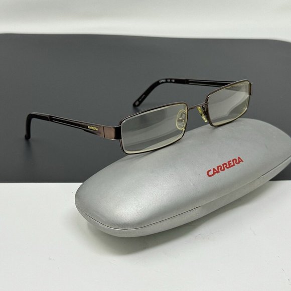 Carrera By Safilo Eyeglasses Ca7562 1J0 Frames 47 [] 17 130 Small Frame